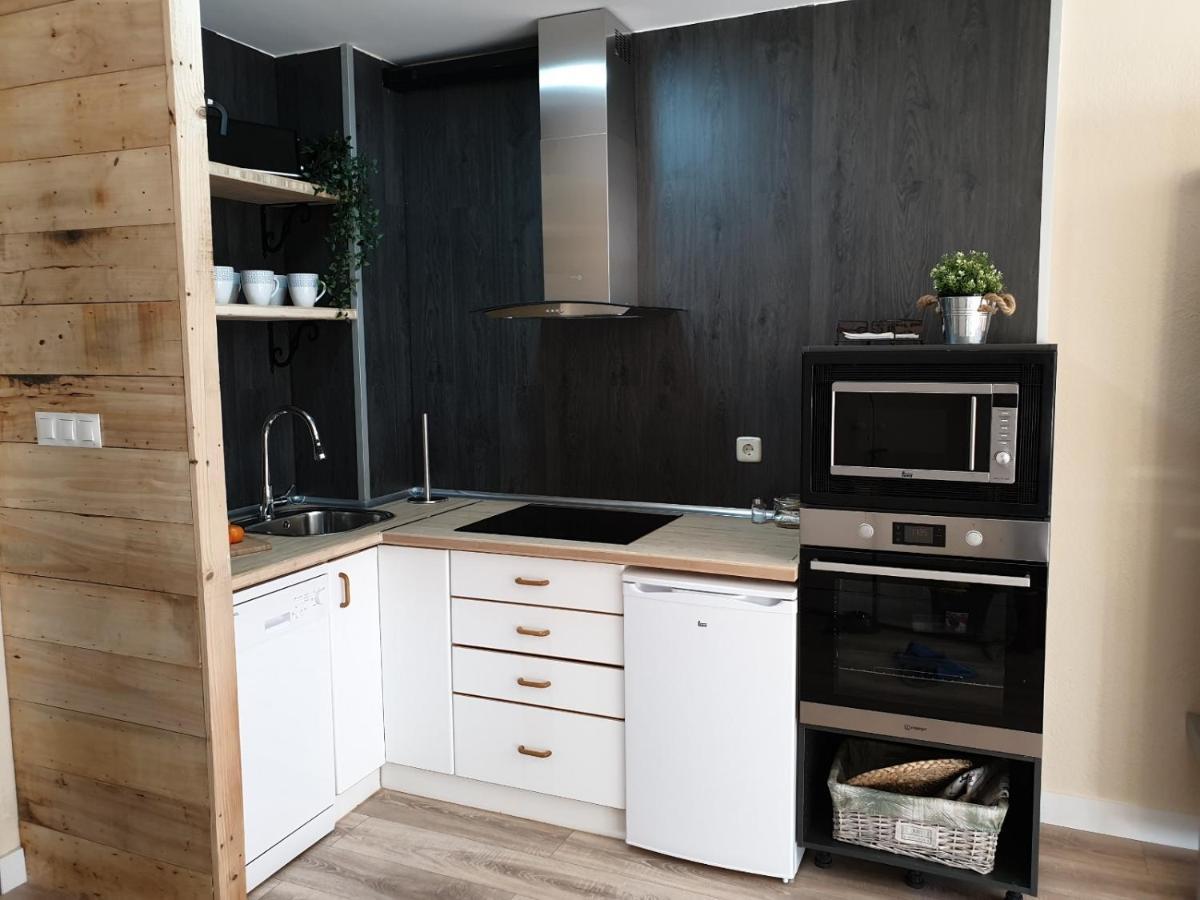 Apartamento El Sarrio Candanchú Eksteriør bilde