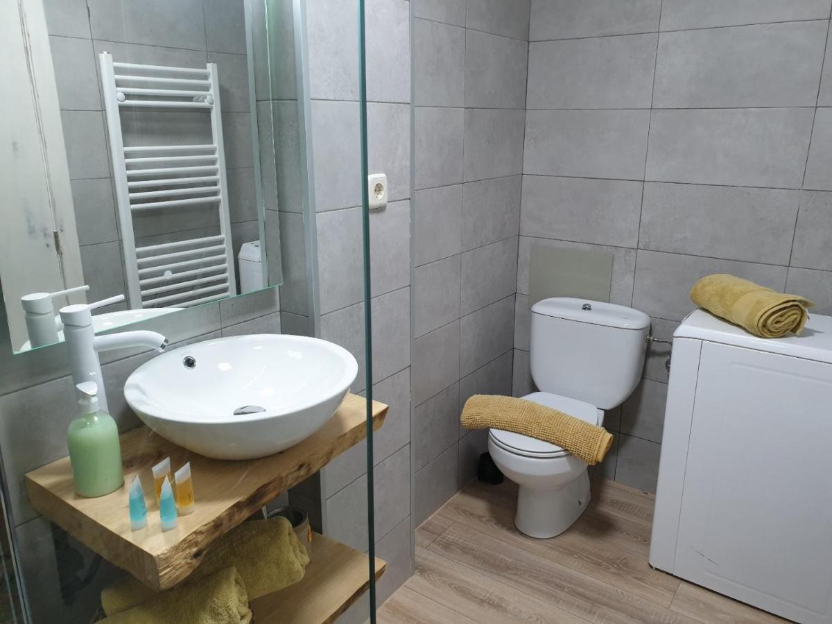 Apartamento El Sarrio Candanchú Eksteriør bilde