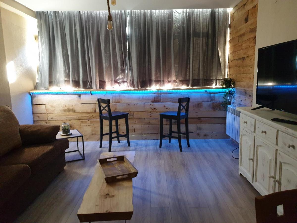 Apartamento El Sarrio Candanchú Eksteriør bilde