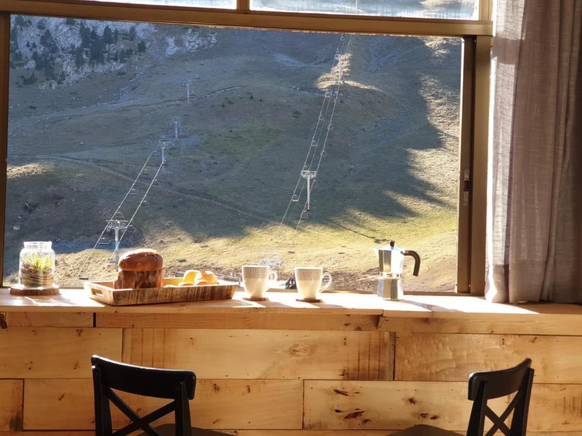 Apartamento El Sarrio Candanchú Eksteriør bilde