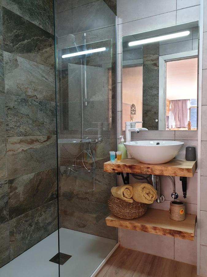 Apartamento El Sarrio Candanchú Eksteriør bilde