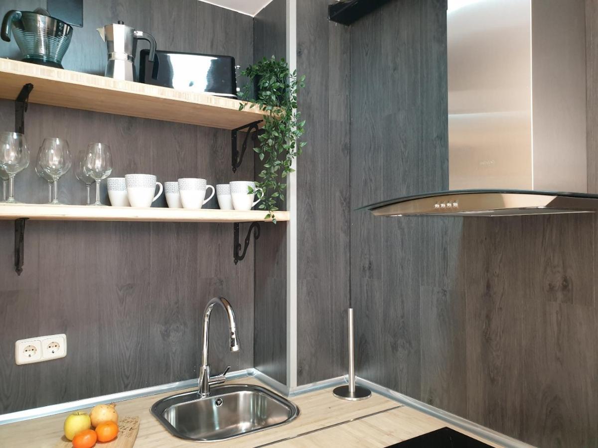 Apartamento El Sarrio Candanchú Eksteriør bilde