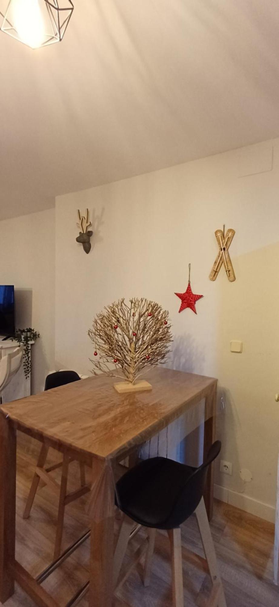 Apartamento El Sarrio Candanchú Eksteriør bilde